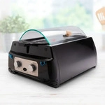 MEDIASHOP M35492, Mediashop Livington Rotisserie Chef Schwarz, Dreh- und...