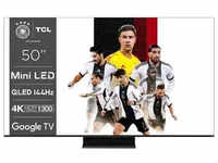 TCL 50C803, "TCL 50C803 4K QLED Mini-LED TV 126 cm (50 " ") ",