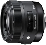 SIGMA 301955, Sigma 30mm 1.4 DC HSM Nikon Art-Serie