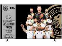 TCL 85C855, "TCL 85C855 4K QD-Mini LED Google TV 215 cm (85 " ") ",