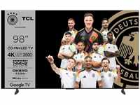 TCL 98C855, "TCL 98C855 4K QD-Mini LED Google TV 248 cm (98 " ") ",