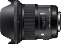 SIGMA 401955, Sigma 24mm 1.4 DG HSM Nikon Art-Serie