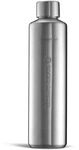 SODASTREAM 1062300490, SodaStream Metallflasche DUO Thermic 0,8 Liter, kompatibel mit