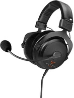 BEYERDYNAMIC 730670, Beyerdynamic MMX 300 Pro grau 45 Ohm Kabelgebundenes