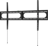 HAMA 220843, Hama TV-Wandhalterung (120") bis 100kg starr, Wandabstand 2,8 cm