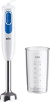 BRAUN 0X22111490, Braun MQ20.001M New MultiQuick 2 Stabmixer, 600Watt