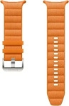 SAMSUNG ET-SBL70MOEGEU, Samsung PeakForm Band ET-SBL70 Orange, Uhrenarmband f&uuml;r