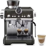 DELONGHI EC9555.BK, DeLonghi EC9555.BK La Specialista Opera Siebtr&auml;germaschine,