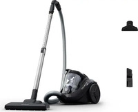 ROWENTA RO3725, Rowenta RO3725 Compact Power Cyclonic Staubsauger ohne Beutel