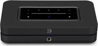 BLUESOUND N132WHTUNV, Bluesound Node weiss Netzwerk Audio-Player weiss