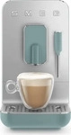 SMEG BCC12EGMEU, SMEG BCC12EGMEU Kaffeevollautomat 50's Style emerald green