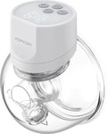 MOMCOZY BP167-WH00BA-A, Momcozy S12 Pro Milchpumpe Double Doppelpumpe, BP167-WH00BA-A