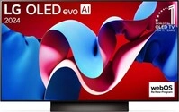 LG OLED48C43LA, LG OLED48C43LA 4K OLED evo TV 121 cm (48 "), Energieeffizienzklasse: LG OLED48C43LA, LG OLED48C43LA 4K OLED evo TV 121 cm (48 "), Energieeffizienzklasse: