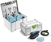 FESTOOL 578272, Festool ETS EC 150/5 EQ-SYS GR Exzenterschleifer 578272