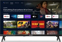 SHARP 1T-C24FH7EL2AB, Sharp 24FH7EA HD ready Android TV 60 cm (24"),