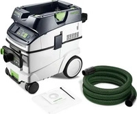 FESTOOL 577860, Festool Absaugmobil CLEANTEC CTM 36 EI AC-RENOFIX, Absaugmobile CTM