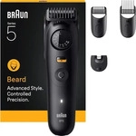 BRAUN K&Ouml;RPERPFLEGE Braun Series 5 Beard Trimmer BT5520 Barttrimmer