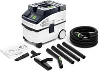 FESTOOL 578450, Festool Absaugmobil CLEANTEC CT 15-Set Absaugmobile CT 578450