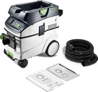 FESTOOL 577887, Festool Absaugmobil CLEANTEC CTL 36 EI AC-LHS, zum Nass- und
