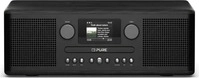 PURE 254587, Pure Classic C-D6i Black-Black Ash