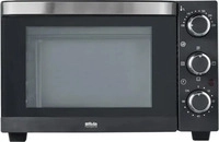 SILVA MB1600, Silva MB1600 Mini-Backofen 15 Liter, 1200 Watt