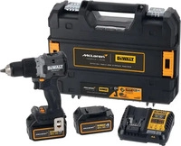 DEWALT DCD85MM2T, DeWalt DCD85MM2T McLaren Design Akku-Schlagbohrschrauber inkl.