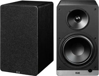 ELAC 32085, Elac Debut ConneX DCB61 black ash Regallautsprecher aktiv Preis per...