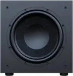 ELAC 32037, Elac DS 103 aktiver Subwoofer schwarz
