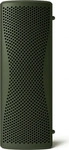 KEF SP4105J2AA, KEF MUO moss green Tragbarer Bluetooth-Lautsprecher