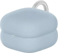 SONY HACLS910NCL.WW, Sony Case-H&uuml;lle f. LinkBuds Fit Ash Blue