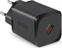SBS TETRGAN1C45W, SBS NanoTube Charger schwarz 45W TETRGAN1C45W