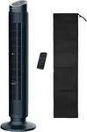 ROWENTA VU7050, Rowenta VU7050 Silent Flow Effitech Turmventilator