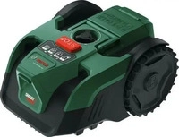 BOSCH WERKZEUG 06008E1000, BOSCH WERKZEUG Bosch VISIMOW18V-100 M&auml;hroboter 100m&sup2;,