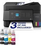 EPSON C11CL59402, Epson EcoTank ET-4900 schwarz A4 C11CL59402 Multifunktion