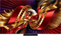 TCL 55C8L, TCL 55C8L Premium SQD-Mini LED 4K TV 139 cm (55"), Energieeffizienzklasse: