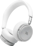 JBL JBLLIVE680NCWHT, JBL Live 680NC Wei&szlig; Bluetooth-Kopfh&ouml;rer