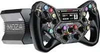 MOZA RS095, Moza KS Pro Lenkrad Formula Wheel (PC) RS095 integriertes HD-Display