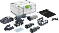 FESTOOL 578931, Festool Akku-Rutscher RTSC 400 3,0 I-Plus, Schwingschleifer f&uuml;r den