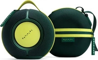 DEVIALET LQ484, Devialet Mania moss green Portable Smart Speaker inkl. Cocoon