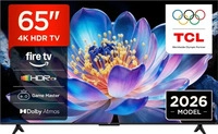 TCL 65V6D, TCL 65V6D 4K HDR Smart-TV 164 cm (65"), Energieeffizienzklasse: E