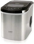CASO 3301, Caso IceMaster Pro Edelstahl 3301 Eisw&uuml;rfelbereiter