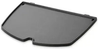 WEBER 6559, Weber Grillplatte, 6559 f&uuml;r WeberQ 2000 Serie
