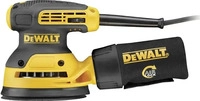 DEWALT DWE6423-QS, DeWalt DWE6423-QS Exzenterschleifer 125 mm, 280 Watt