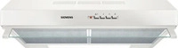SIEMENS LU63LCC20, Siemens LU63LCC20 iQ100 Unterbauhaube, 60cm, wei&szlig;,