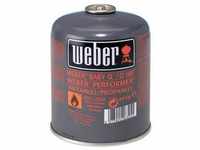 WEBER 17669, Weber Gas-Kartusche 3er-Pack, 17669 für Weber Q 100-/1000-Serie,