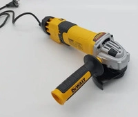 DEWALT DWE4257-QS, DeWalt DWE4257-QS Winkelschleifer 125 mm mit Drehzahlelektronik,