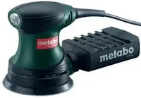 METABO 609225500, Metabo FSX 200 Intec Elektro-Exzenterschleifer