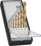 BOSCH WERKZEUG 2607010530, BOSCH WERKZEUG Bosch RobustLine 6 tlg. HSS-TIN 135&deg;...