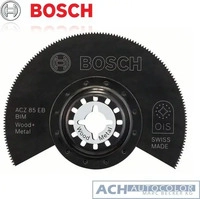 BOSCH WERKZEUG 2608661636, BOSCH WERKZEUG Bosch BIM S-S&auml;geblatt W+M ACZ 85 EB