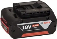 BOSCH WERKZEUG 2607336816, BOSCH WERKZEUG Bosch Akku Packe Li-Ion 18V 4.0 Ah Einsc